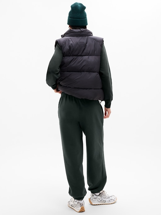 Image number 5 showing, Forever Fleece High Rise Jogger