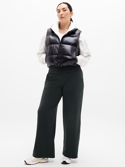 Image number 5 showing, Venice High Rise Wide Leg Pant