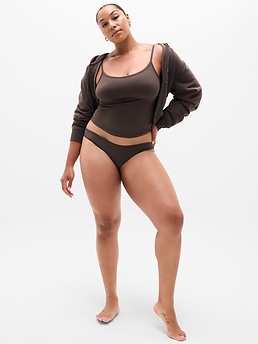 BodyMove Bikini Underwear 3-Pack - Multi - image 4