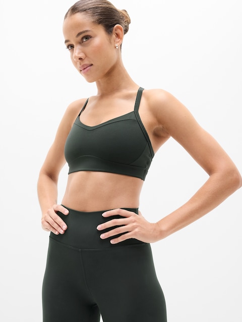 Vital Sports Bra A-C - Elm