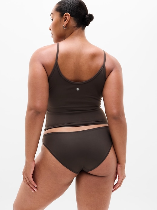 Image number 5 showing, BodyMove Bikini Underwear 3-Pack