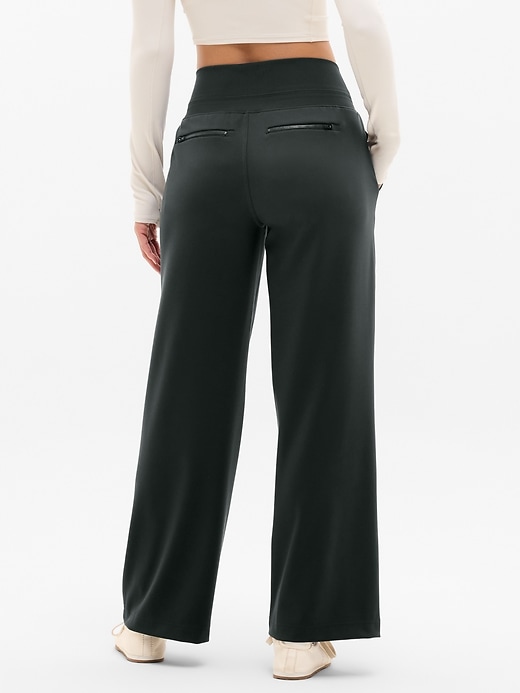 Image number 3 showing, Venice High Rise Wide Leg Pant