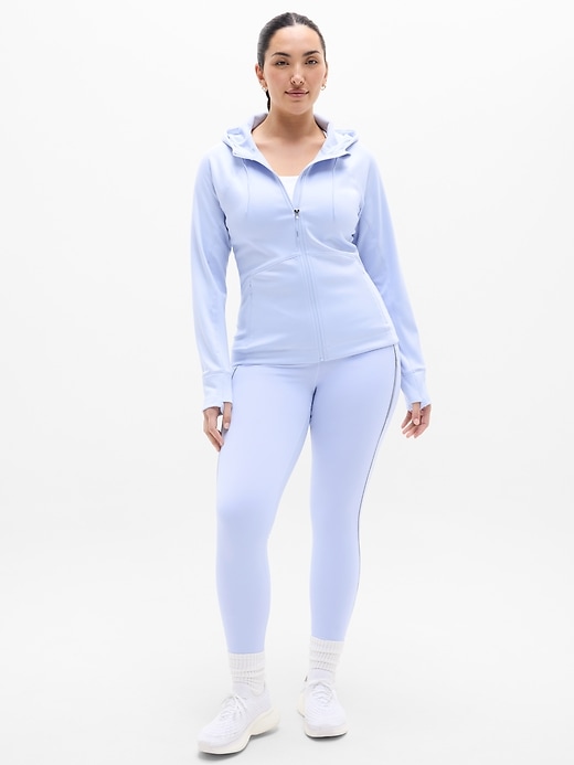 Image number 3 showing, Unstoppable Fleece Lined Full Zip Jacket