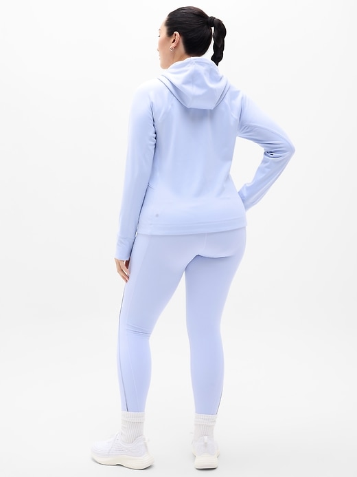 Image number 4 showing, Unstoppable Fleece Lined Full Zip Jacket