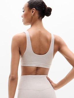SoftLuxe Bra A-C - Beige - image 2