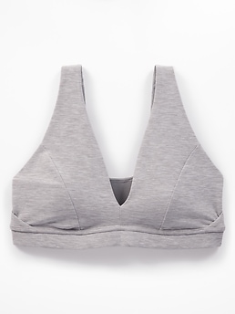 SoftLuxe Bra A-C - Gray - image 3