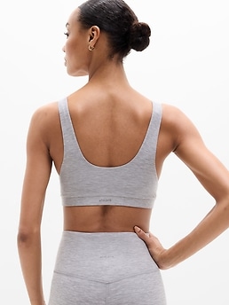 SoftLuxe Bra A-C - Gray - image 2