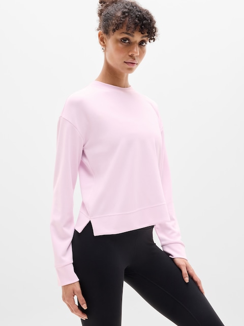 Seasoft Crewneck Sweatshirt - Primrose