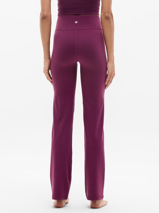 Image number 3 showing, Elation Ultra High Rise Straight Leg Pant