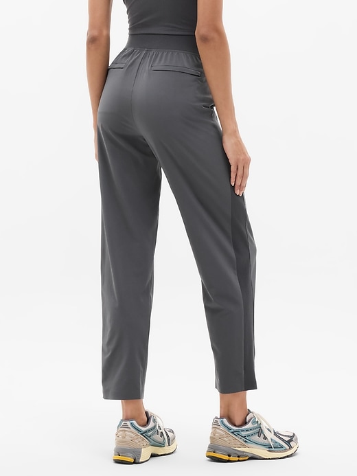 Image number 3 showing, Brooklyn Mid Rise Ankle Pant