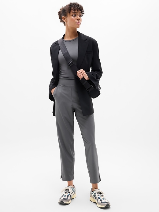 Image number 2 showing, Brooklyn Mid Rise Ankle Pant