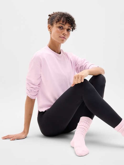 Image number 2 showing, Seasoft Crewneck Sweatshirt