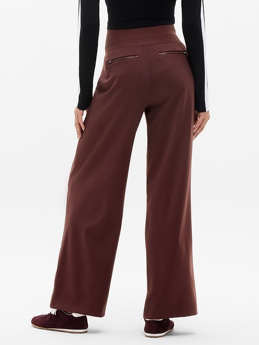 Image number 2 showing, Venice High Rise Wide Leg Pant