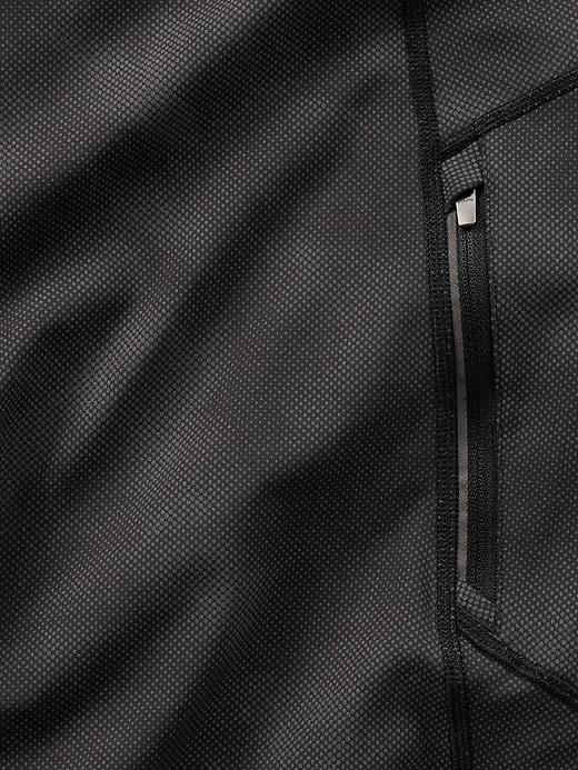 Image number 6 showing, Rainier High Rise Reflective Print Legging