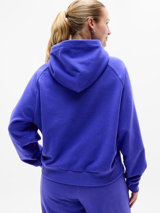 Image number 5 showing, Forever Fleece 1/2 Zip Hoodie