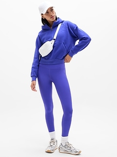 Forever Fleece 1/2 Zip Hoodie