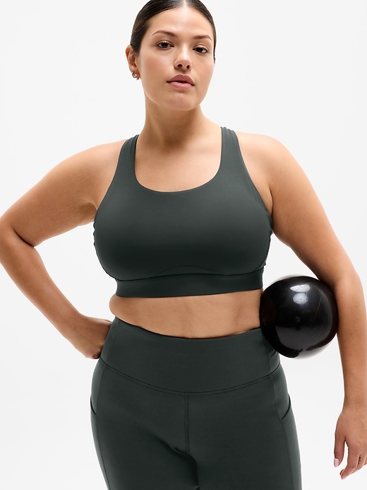 Image number 3 showing, Interval Sports Bra D-DD