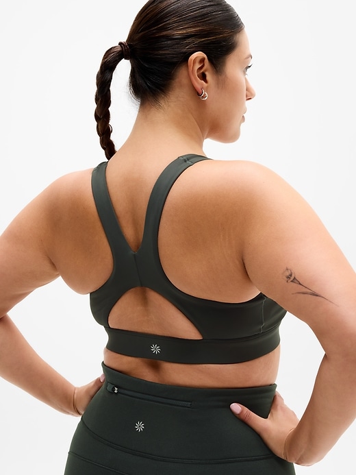 Image number 5 showing, Interval Sports Bra D-DD