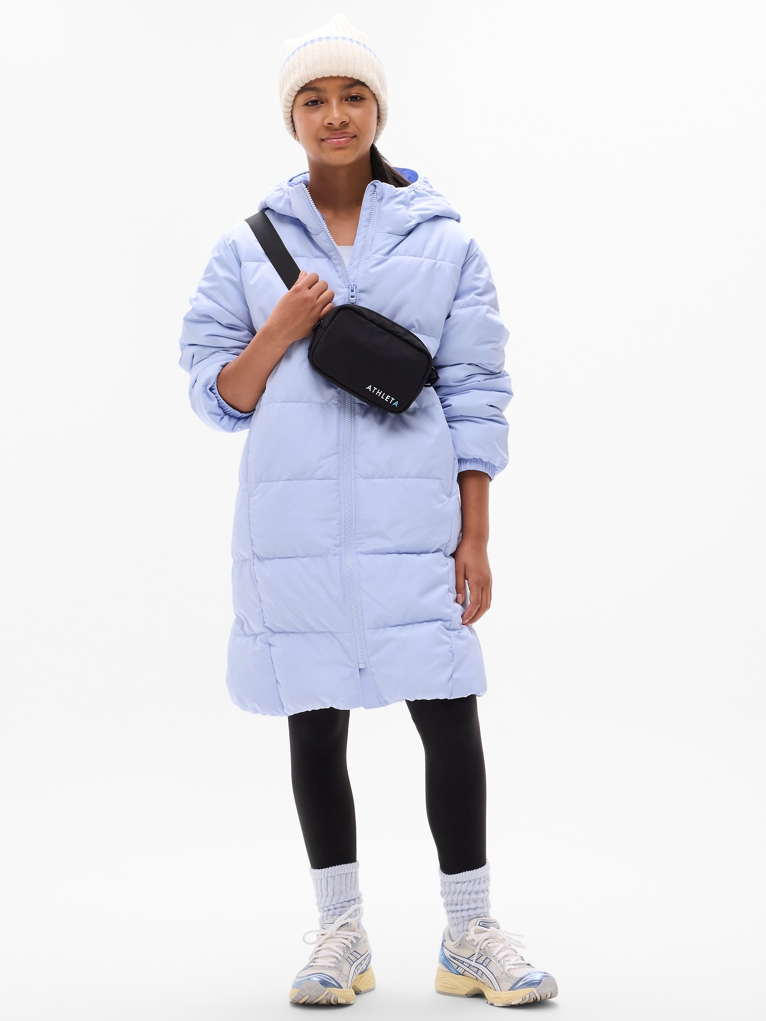 Athleta Girl Peak Puffer Parka