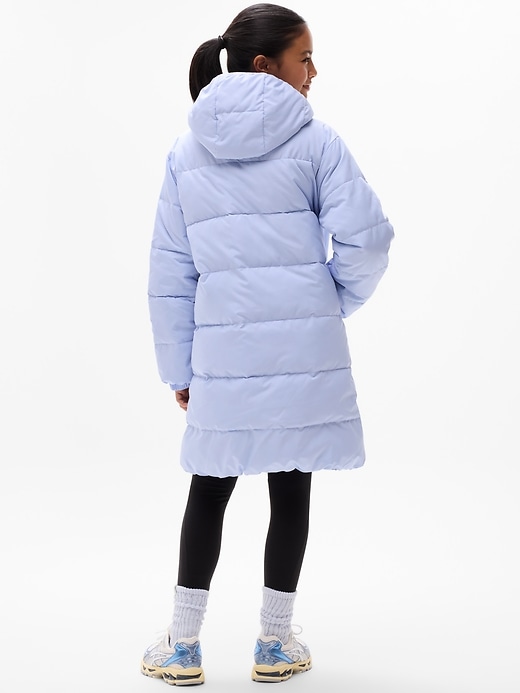 Image number 4 showing, Athleta Girl Peak Puffer Parka