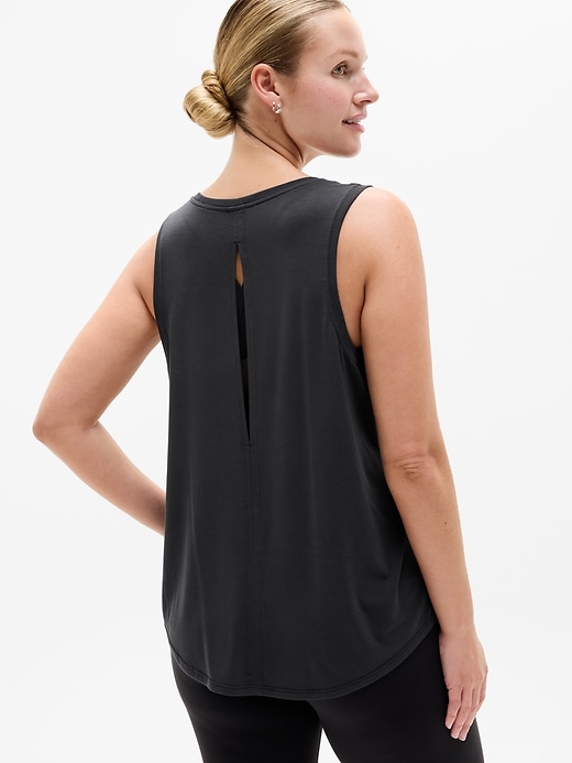 Image number 1 showing, With Ease Open Back Tank