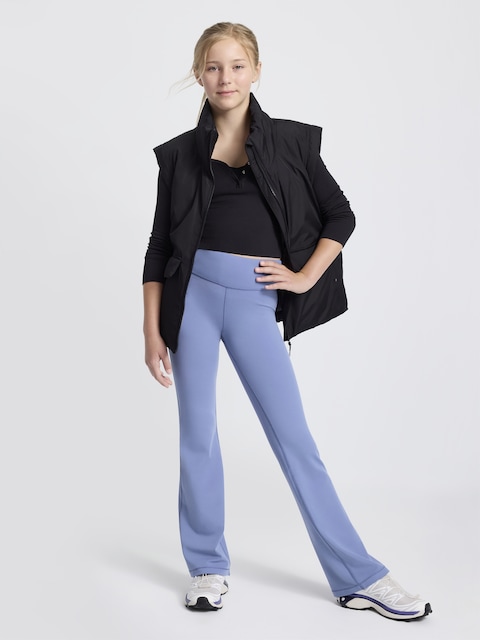 Athleta Girl High Rise Chit Chat Flare Pant - Dusk