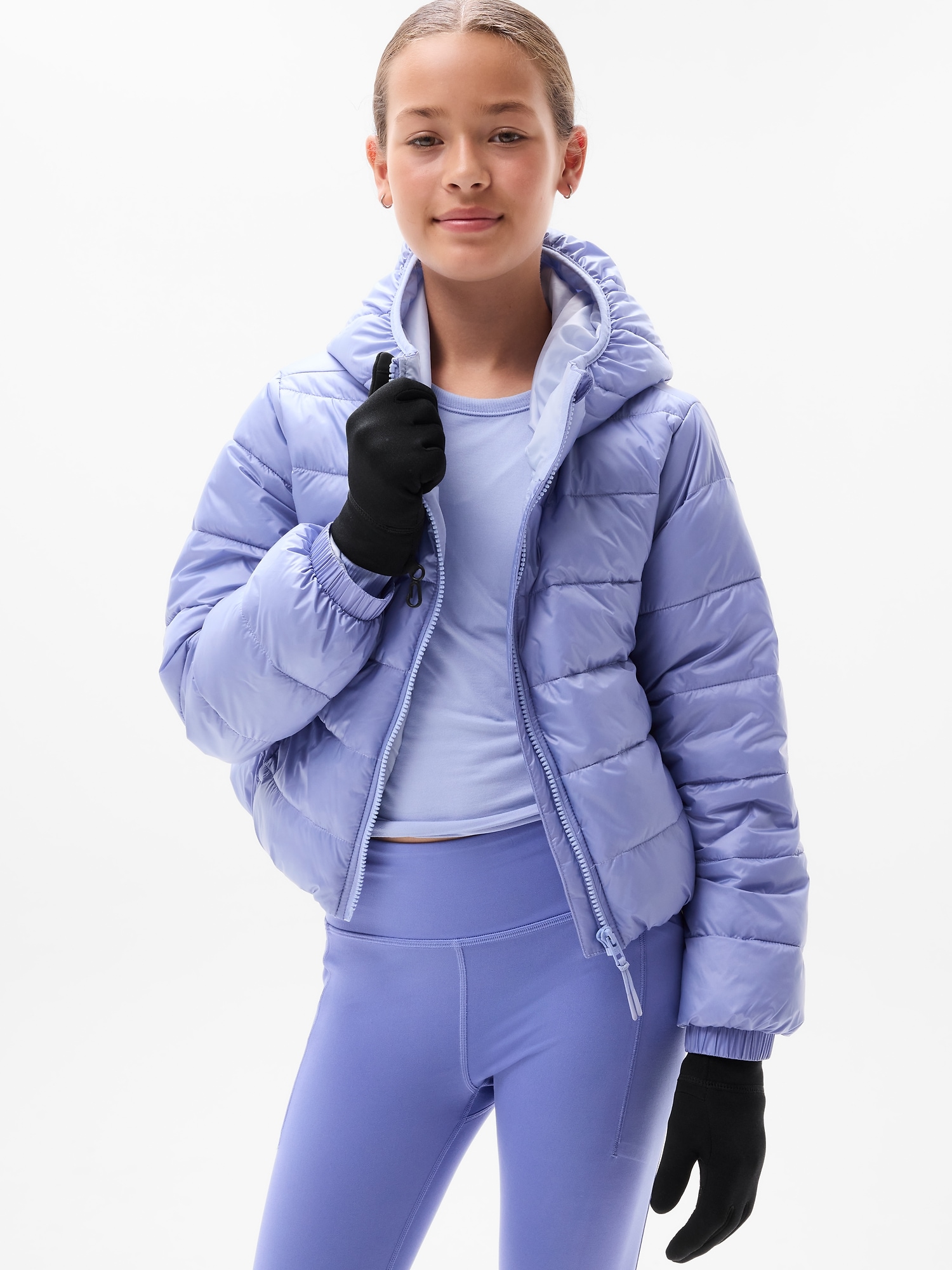 Athleta Girl Microfleece Glove