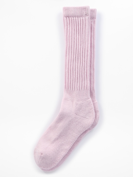 Image number 2 showing, Cloud Scrunch Sock