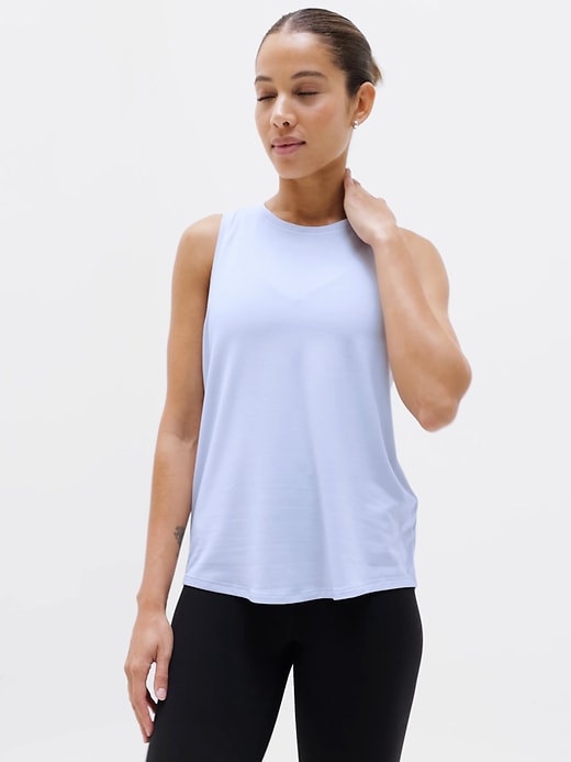 With Ease Open Back Tank