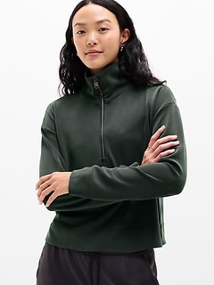 Seasoft Quarter Zip