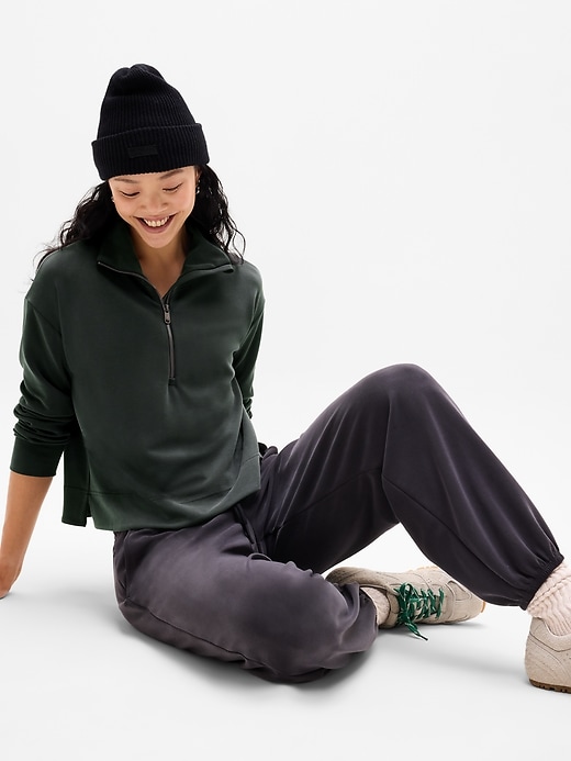 Image number 2 showing, Seasoft Quarter Zip