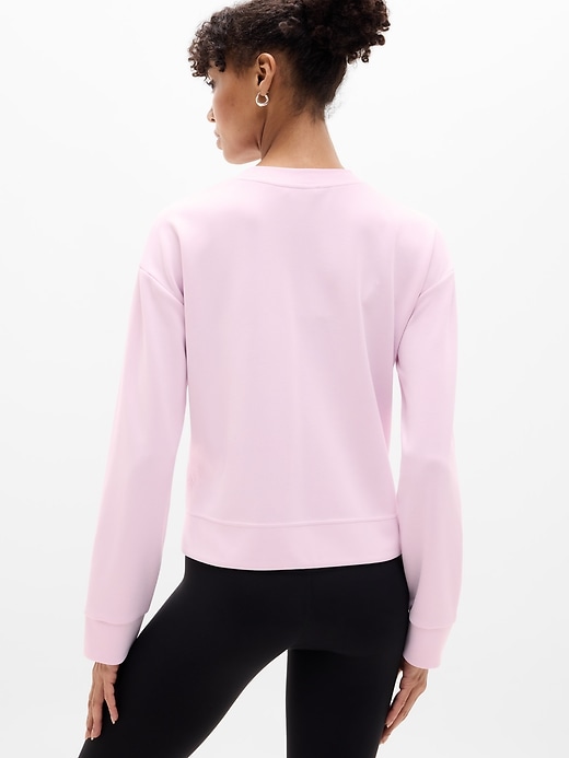 Image number 3 showing, Seasoft Crewneck Sweatshirt