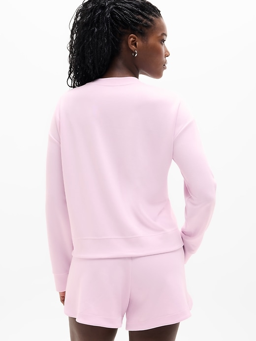 Image number 6 showing, Seasoft Crewneck Sweatshirt