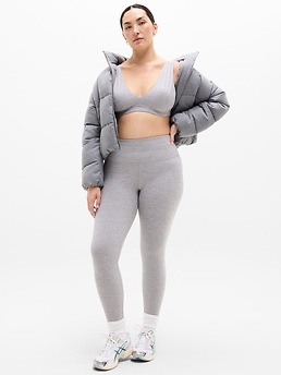 SoftLuxe Bra A-C - Gray - image 4