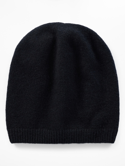 Core Refined Beanie - Black