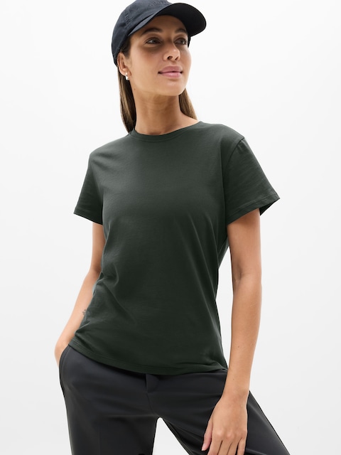 Favorite Cotton Classic Tee - Elm