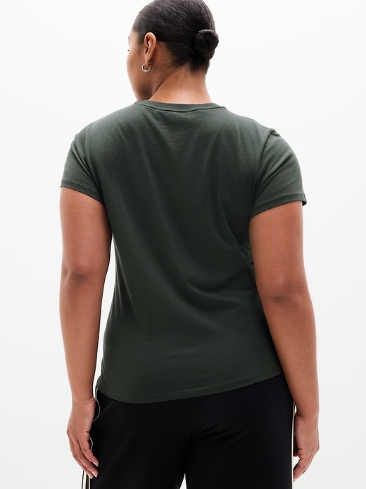 Image number 5 showing, Favorite Cotton Classic Tee