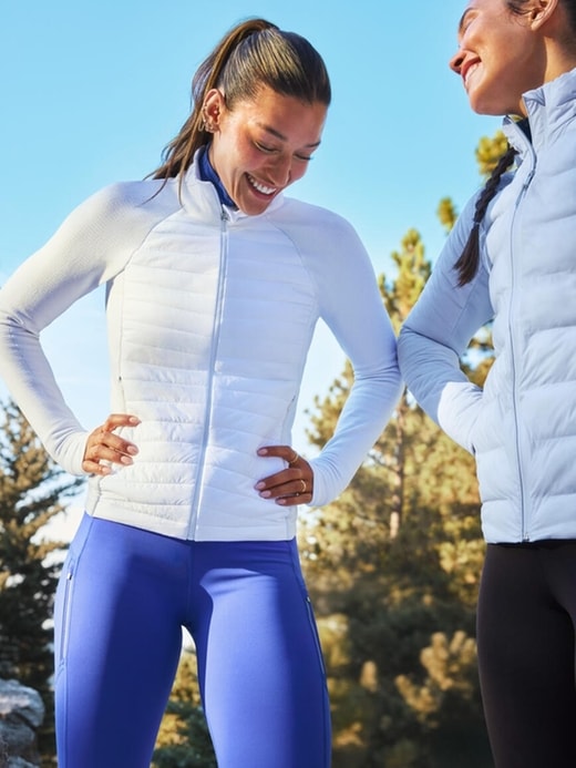 Image number 1 showing, Flurry Force Insulated Primaloft Jacket
