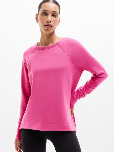 Coaster Luxe Recover Sweatshirt - Jewel