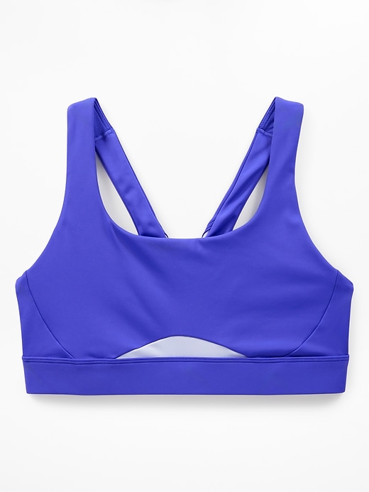 Image number 3 showing, Interval Colorblock Bra A-C
