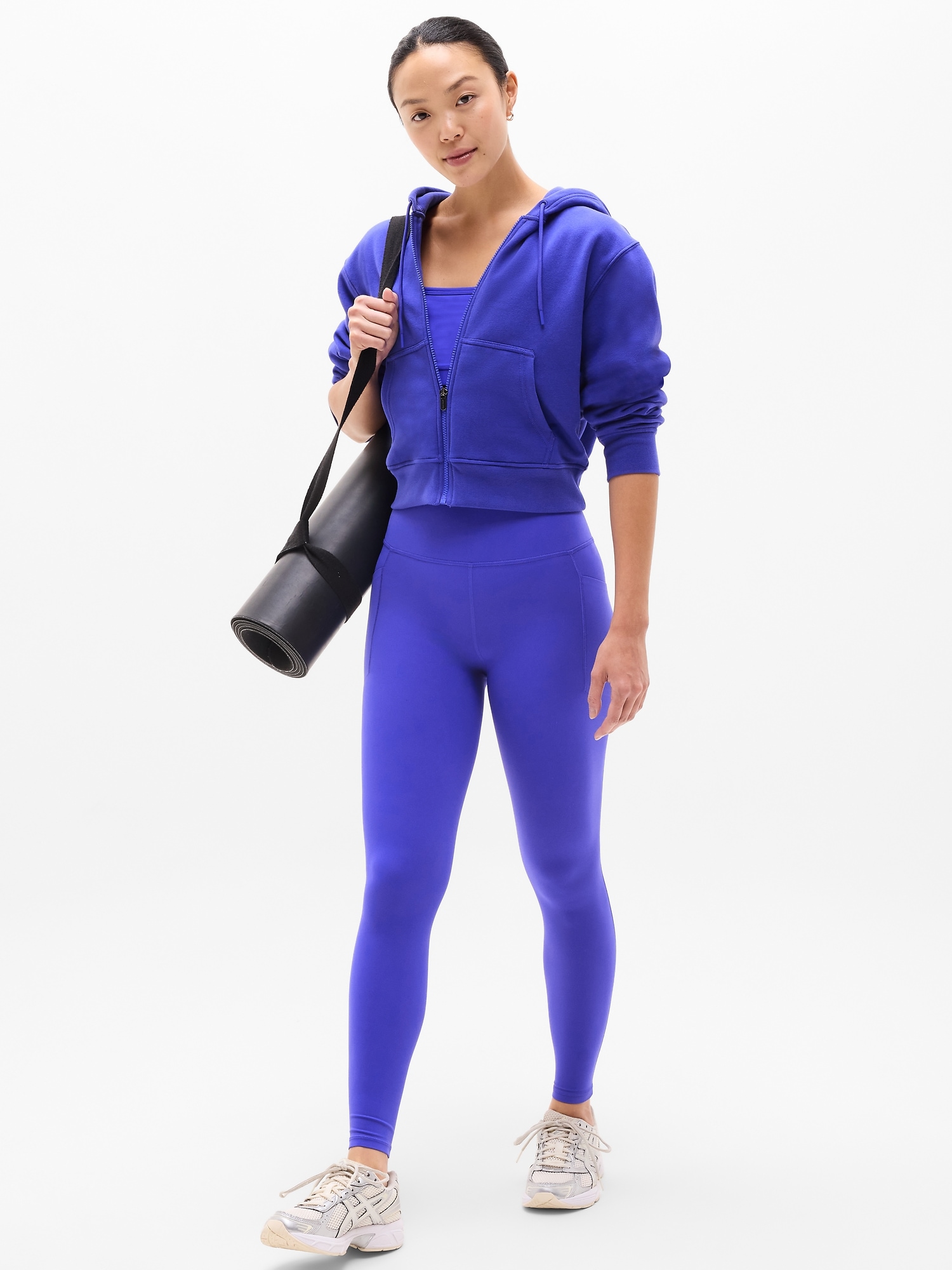 Salutation Stash High Rise Legging