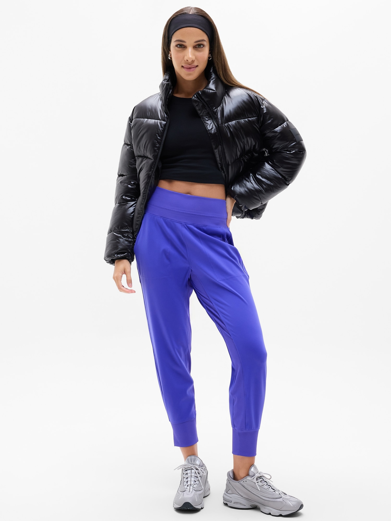 Venice High Rise Jogger