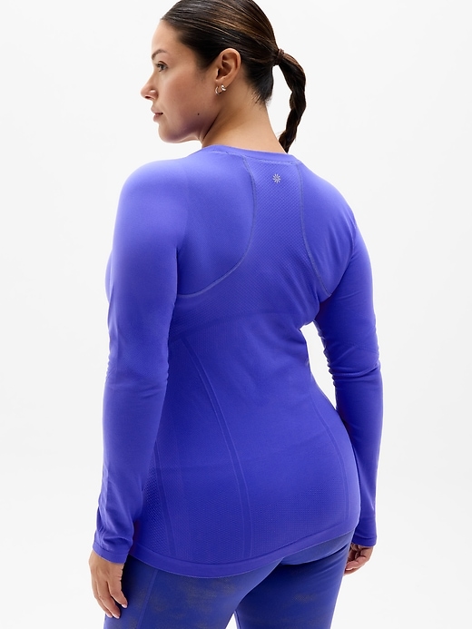 Image number 5 showing, Momentum Seamless Top