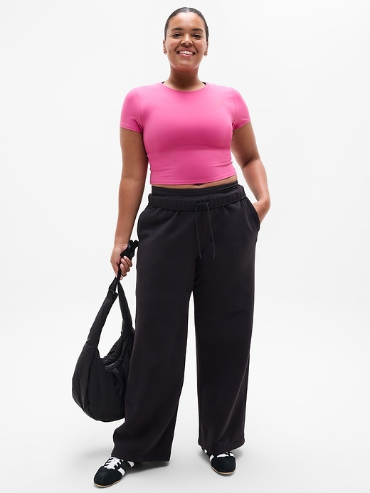Image number 4 showing, Transcend Open Back Tee