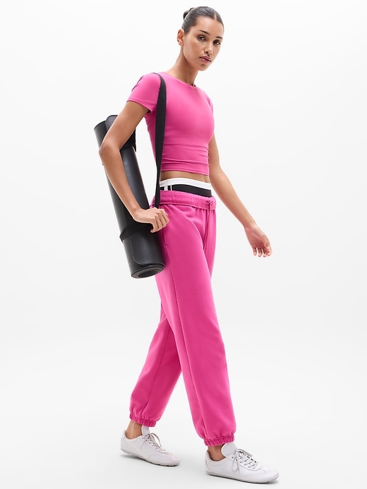 Image number 3 showing, Transcend Open Back Tee