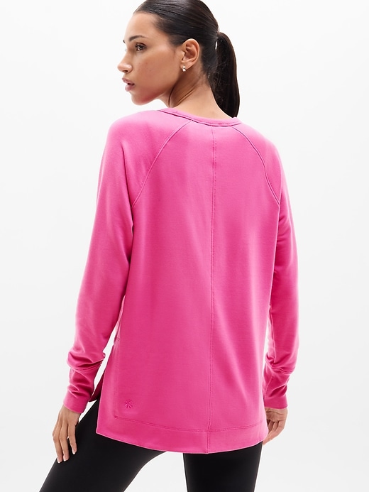 Image number 3 showing, Coaster Luxe Recover Sweatshirt