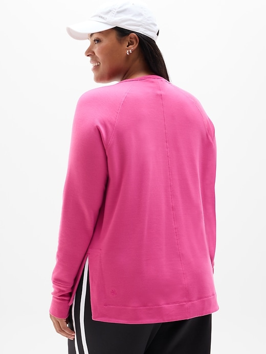 Image number 5 showing, Coaster Luxe Recover Sweatshirt