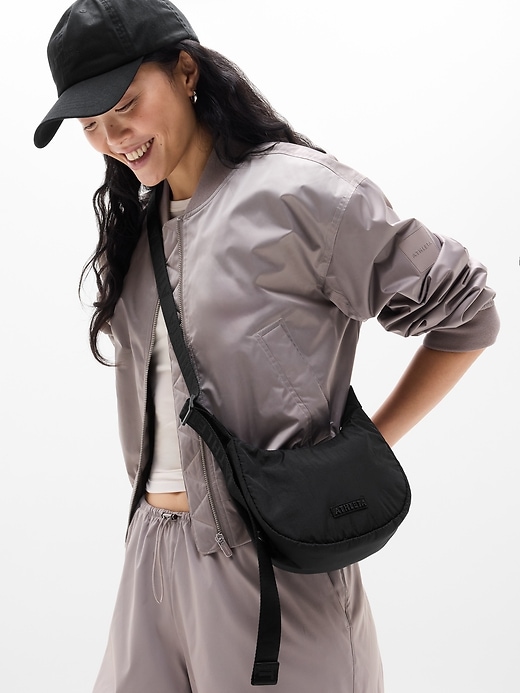 All About Mini Crescent Bag