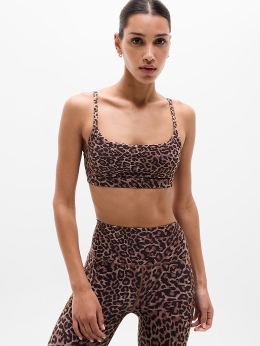 Image number 1 showing, Square Neck Bra A-C