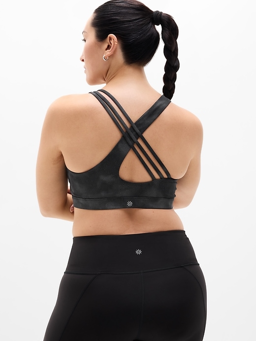 Image number 2 showing, Train Free Reflective Bra D-DD